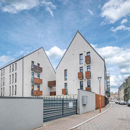 Brand New Studio In Old Town By Hostlovers Kaunas Exterior photo