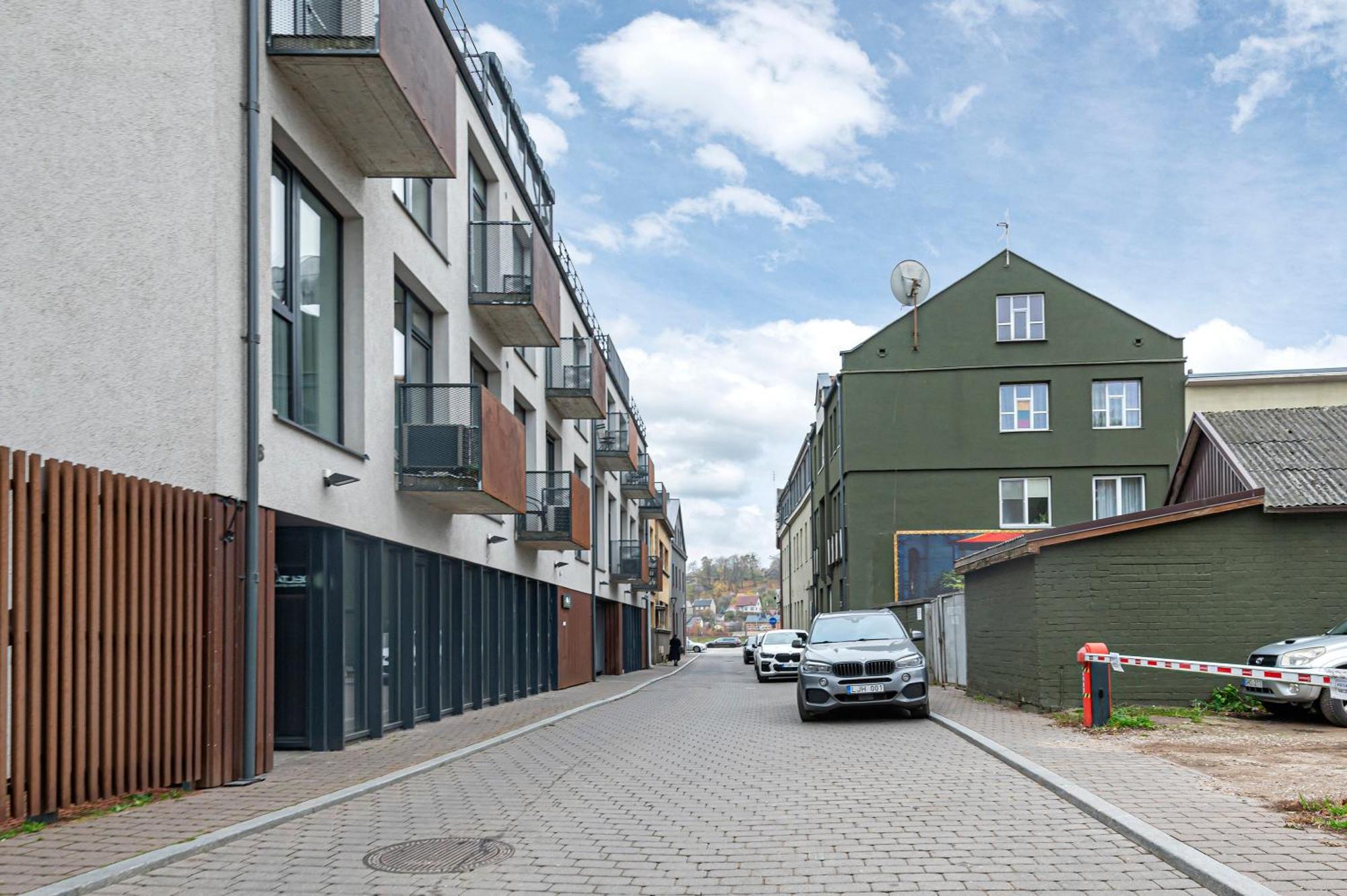 Brand New Studio In Old Town By Hostlovers Kaunas Exterior photo