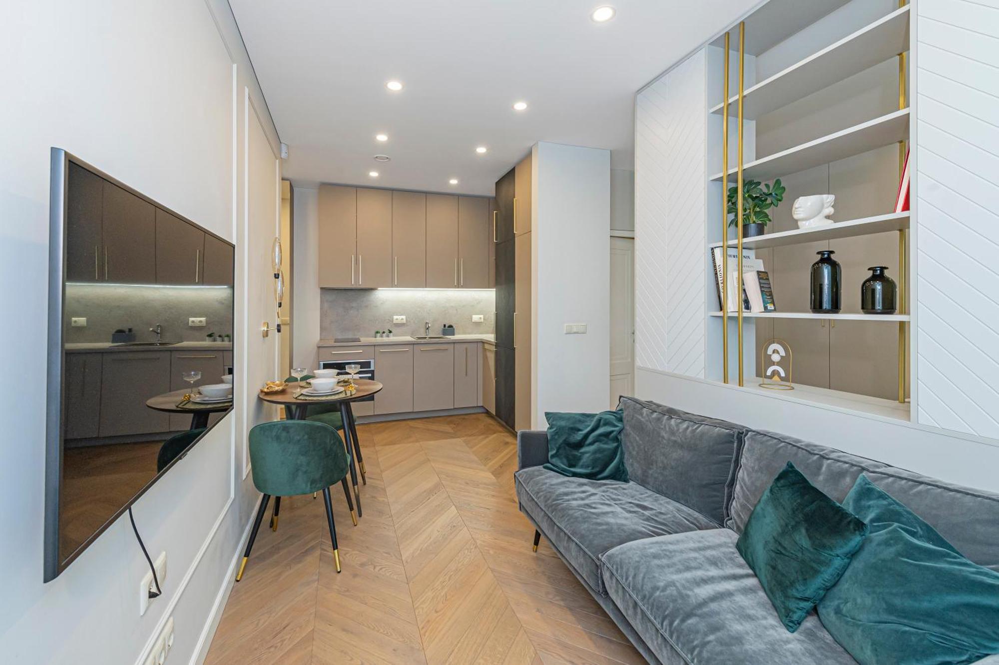Brand New Studio In Old Town By Hostlovers Kaunas Exterior photo