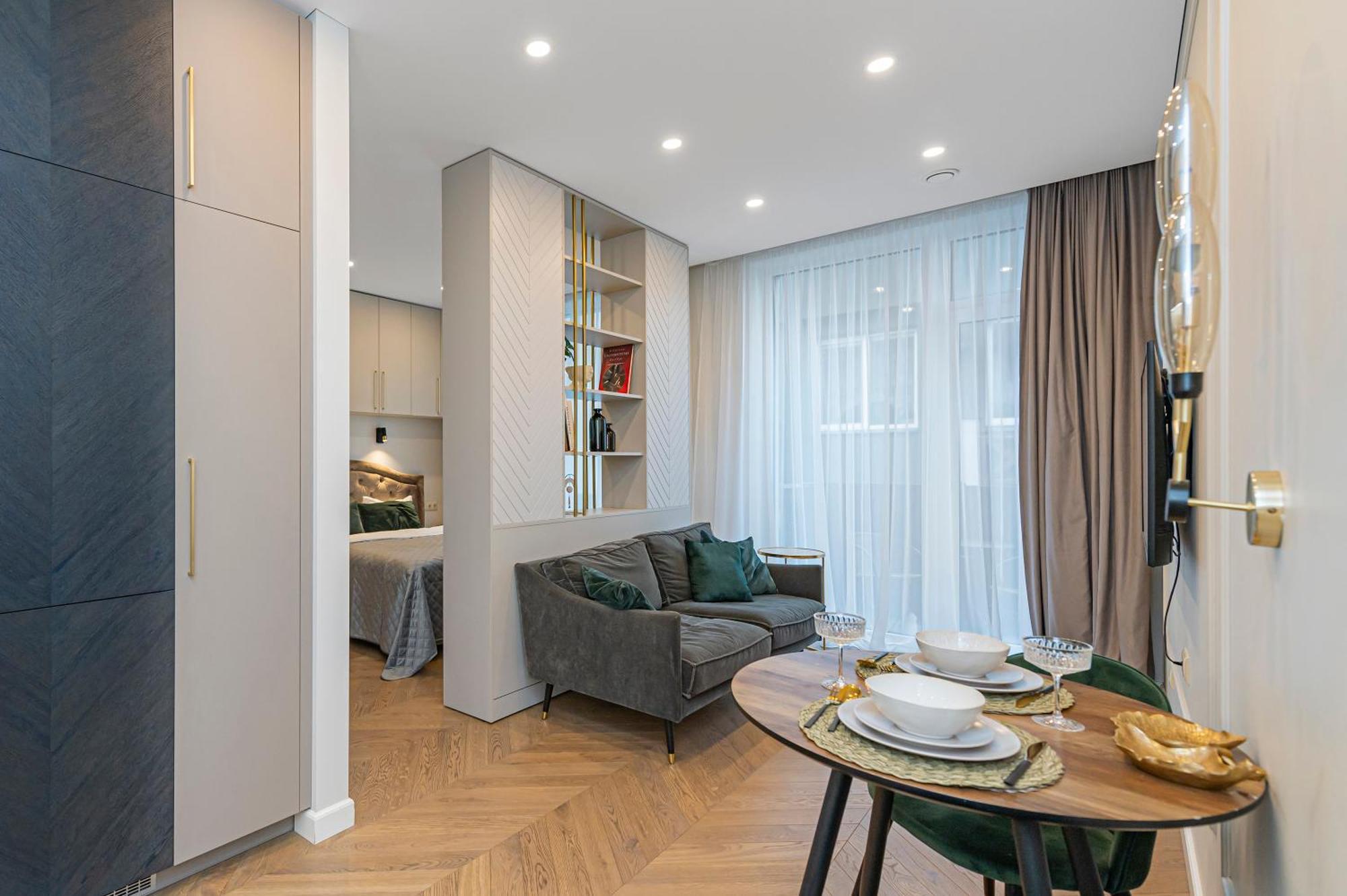 Brand New Studio In Old Town By Hostlovers Kaunas Exterior photo