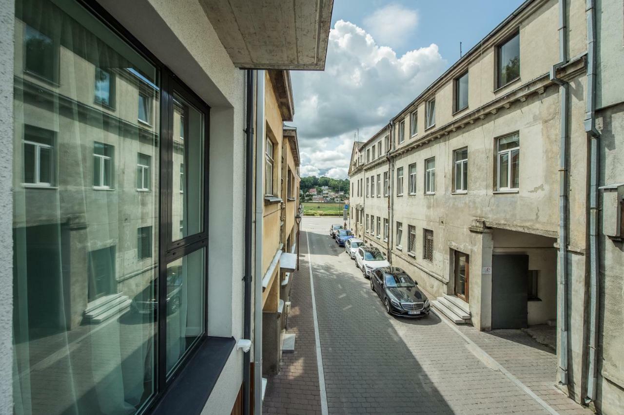 Brand New Studio In Old Town By Hostlovers Kaunas Exterior photo