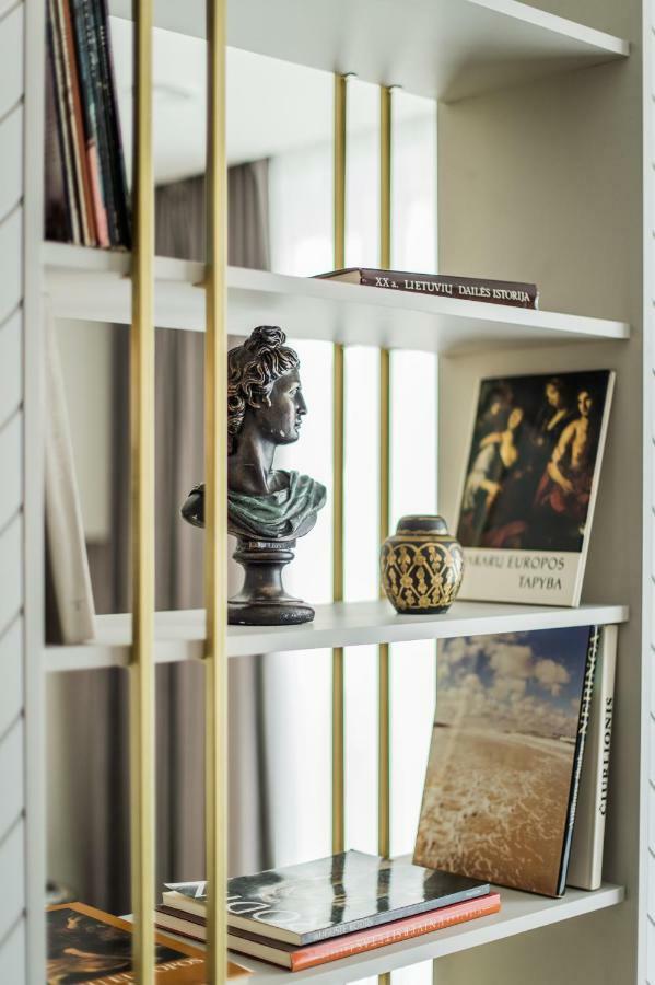 Brand New Studio In Old Town By Hostlovers Kaunas Exterior photo